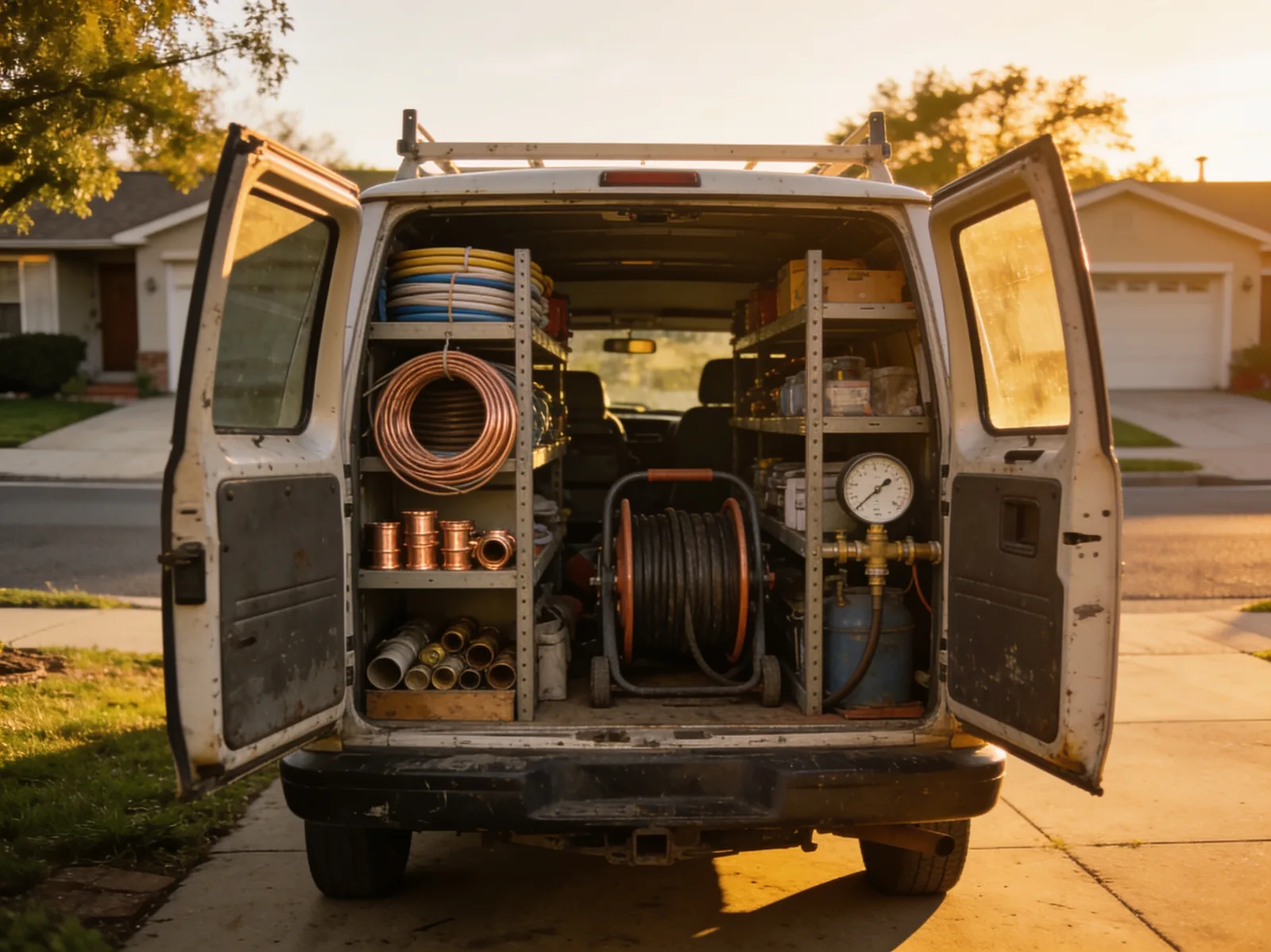Emergency Plumber company in Buffalo, ND